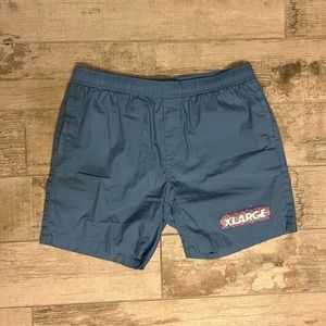 XLarge Nylon Shorts